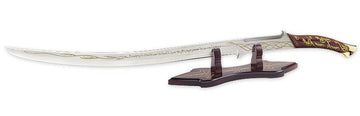 Hadhafang Sword of Arwen Evenstar Lord of the Rings 1/1 Replica 197 cm