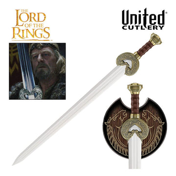 Sword of King Theoden Herugrim Lord of the Rings 1/1 Replica 92 cm