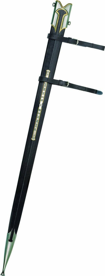 Anduril Scabbard Lord of the Rings 1/1 Replica 113 cm