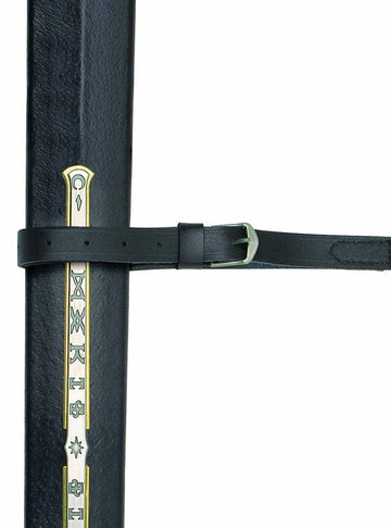 Anduril Scabbard Lord of the Rings 1/1 Replica 113 cm