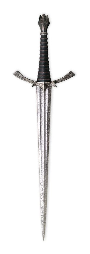 Morgul Dagger of the Witch-King Lord of the Rings 1/1 Replica 55 cm