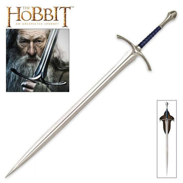 Glamdring Sword of Gandalf the Grey The Hobbit An Unexpected Journey 1/1 Replica 121 cm