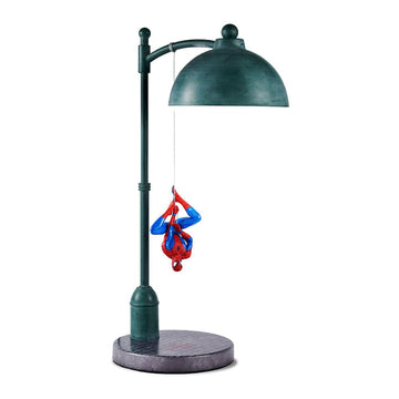 Marvel Desk Light Hanging Spider-Man Lampka 40 cm