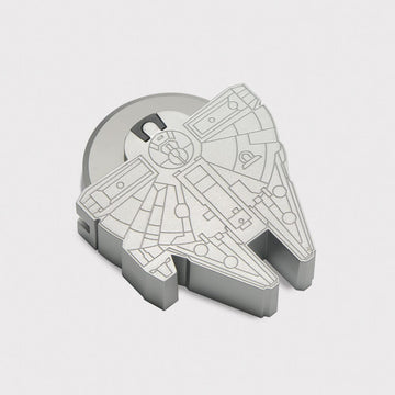 Millennium Falcon Star Wars Pizza Cutter Nóż do Pizzy