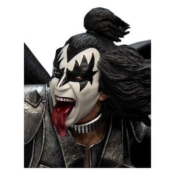 The Demon: Destroyer Era KISS 1/4 Figurka 52 cm