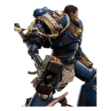 Lieutenant Titus Warhammer 40,000: Space Marine 2 1/6 Limited Edition Figurka 63 cm