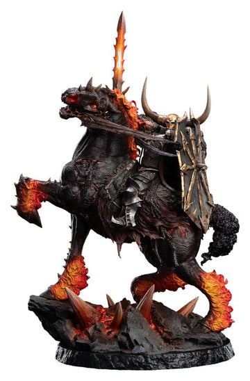 Archaon the Everchosen Warhammer: Age of Sigmar Statue 1/10 Limited Edition Figurka 54 cm