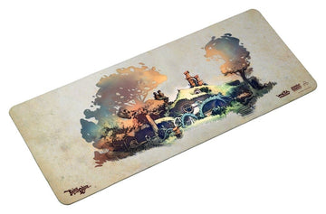 Lord of the Rings Desk Mat The Green Dragon Tales of the Shire 2025 74 cm