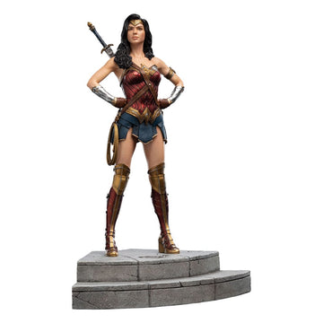 Wonder Woman DC Zack Snyder's Justice League Trinity Series 1/6 Figurka 37 cm