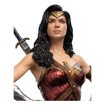 Wonder Woman DC Zack Snyder's Justice League Trinity Series 1/6 Figurka 37 cm