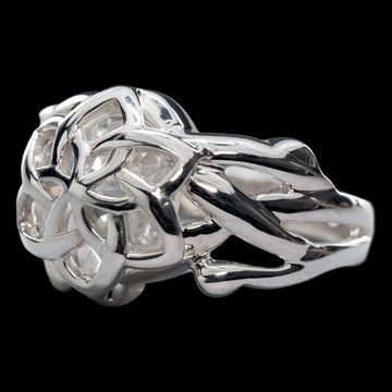 Ring of Galadriel Lord of the Rings 1/1 Sterling Silver Replika Size 9,75