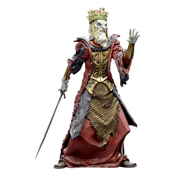 King of the Dead Figure Mini Epics The Lord of the Rings Figurka 20 cm