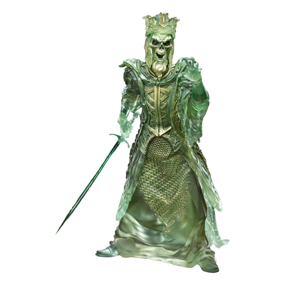 King of the Dead Mini Epics The Lord of the Rings Limited Edition Figurka 18 cm