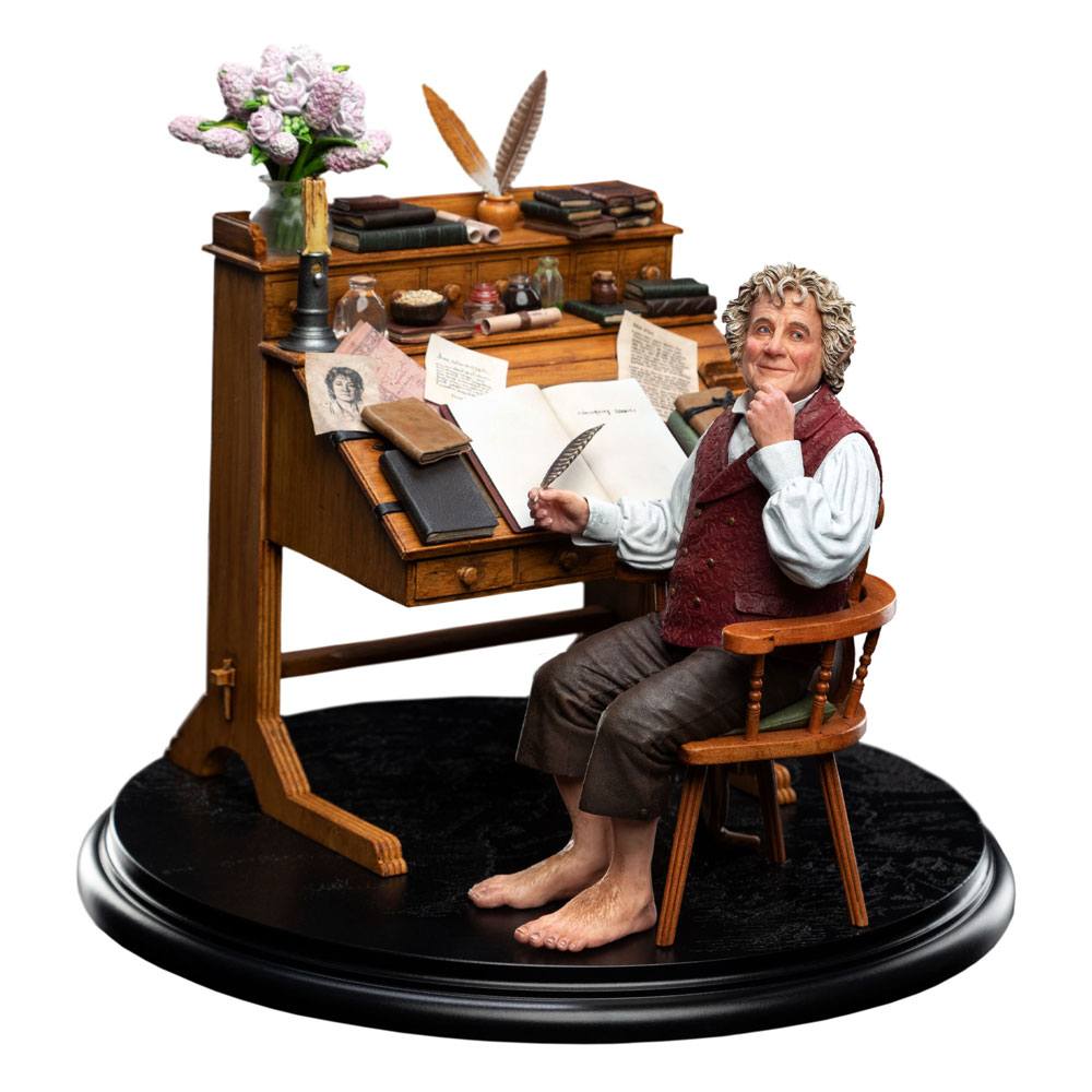 Bilbo Baggins The Lord of the Rings Classic Series 1/6 Figurka 22 cm