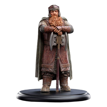 Gimli Mini Statue Lord of the Rings Figurka 10 cm