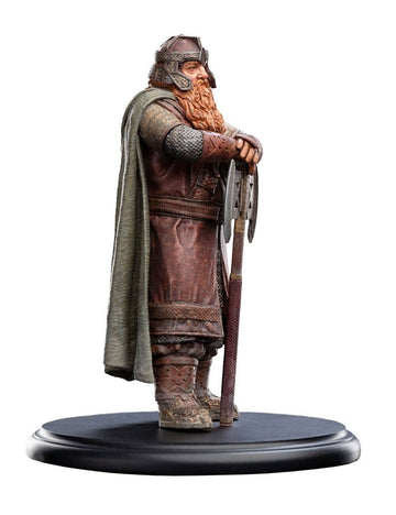 Gimli Mini Statue Lord of the Rings Figurka 10 cm