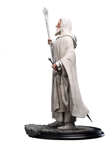 Gandalf The White The Lord of the Rings Trilogy Classic Series 1:6 Figurka 37 cm