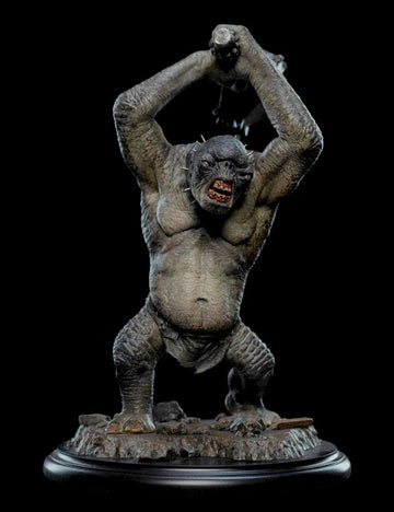 Cave Troll Lord of the Rings Mini figurka 16 cm