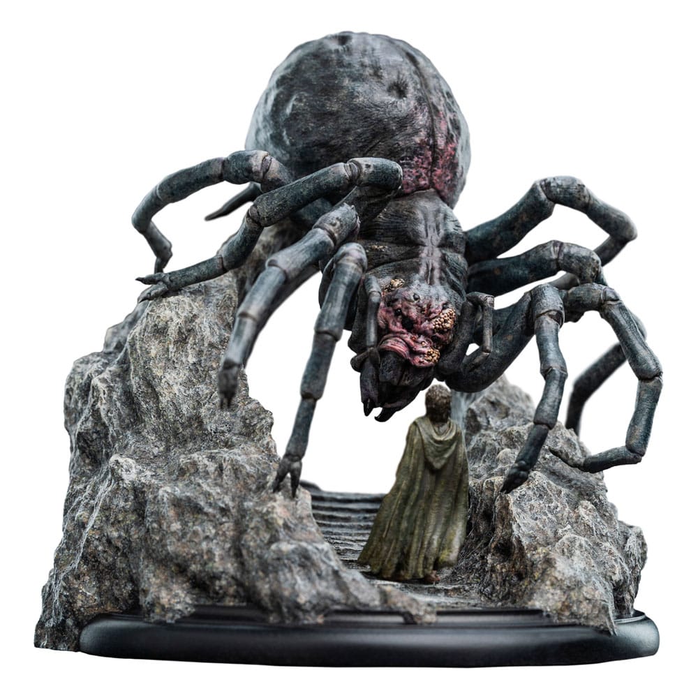 Shelob Lord of the Rings Mini Figurka 11 cm