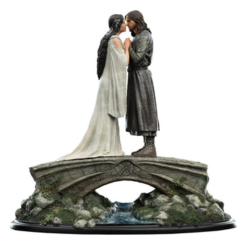Aragorn & Arwen The Lord of the Rings Mini Figurka 24 cm