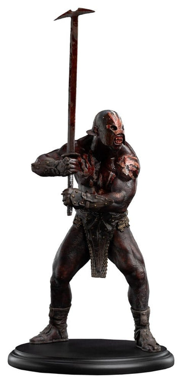 Uruk-hai Berserker The Lord of the Rings Mini Figurka 24 cm