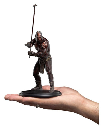 Uruk-hai Berserker The Lord of the Rings Mini Figurka 24 cm