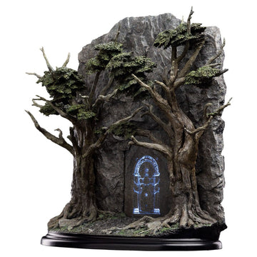 The Doors of Durin Lord of the Rings Environment Figurka 29 cm