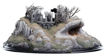 Weathertop The Lord of the Rings Environment Limited Edition 19 cm
