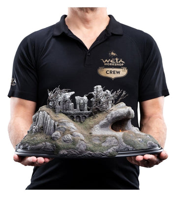 Weathertop The Lord of the Rings Environment Limited Edition 19 cm