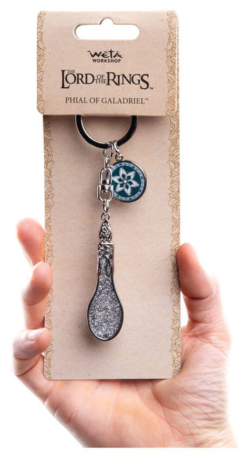 Phial of Galadriel The Lord of the Rings Trilogy Keyring Breloczek