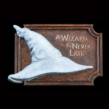 Lord of the Rings Magnet A Wizard Is Never Late Magnes