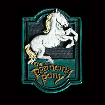 Lord of the Rings Magnet The Prancing Pony Magnes