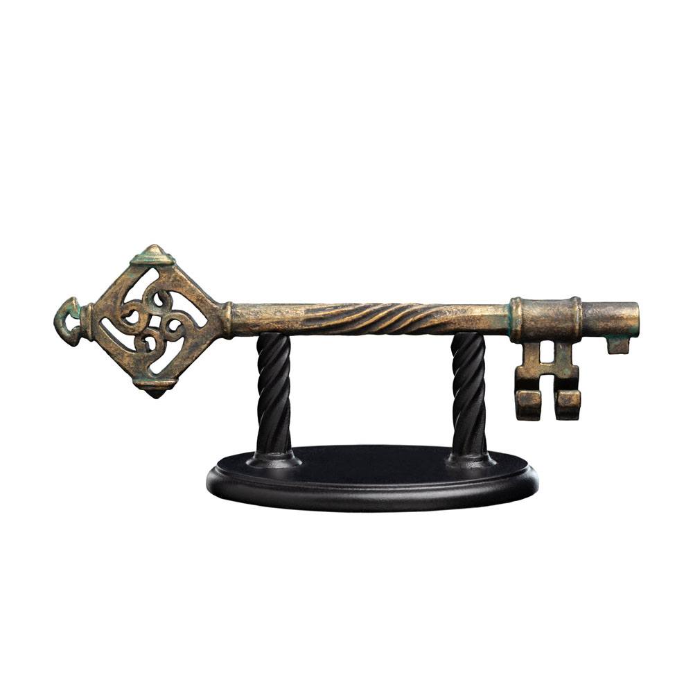 Key to Bag End Lord of the Rings Replica 1/1 Replika 15 cm