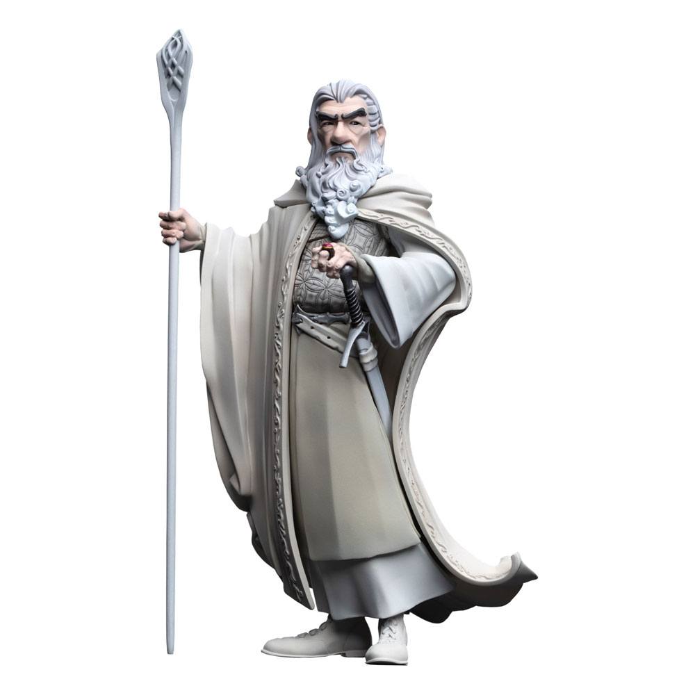 Gandalf the White Figure Mini Epics The Lord of the Rings Figurka 18 cm