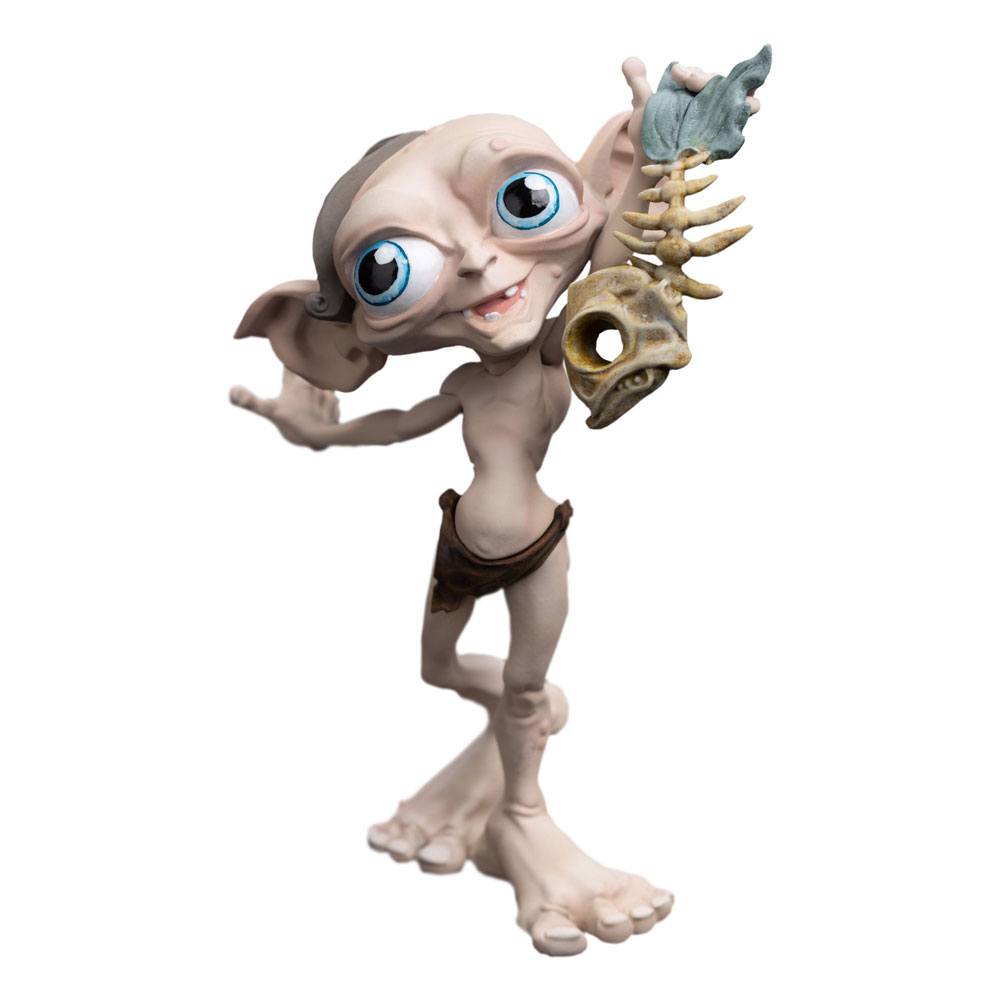 Smeagol Mini Epics Limited Edition Lord of the Rings Figurka 12 cm