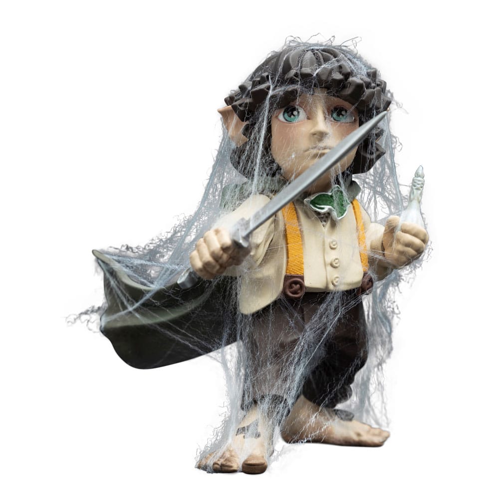 Frodo Baggins Mini Epics Limited Edition Lord of the Rings Figurka 11 cm