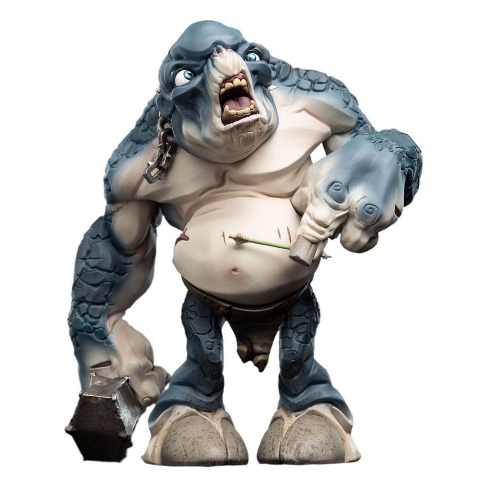 Cave Troll Mini Epics The Lord of the Rings Figurka 23 cm