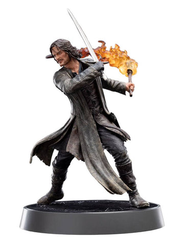 Aragorn The Lord of the Rings Figures of Fandom Figurka 28 cm