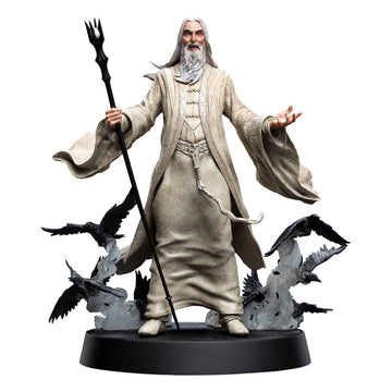 Saruman The White Figures of Fandom The Lord of the Rings Figurka 26 cm