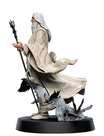 Saruman The White Figures of Fandom The Lord of the Rings Figurka 26 cm