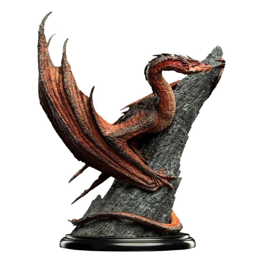 Smaug the Magnificent The Hobbit Figurka 20 cm