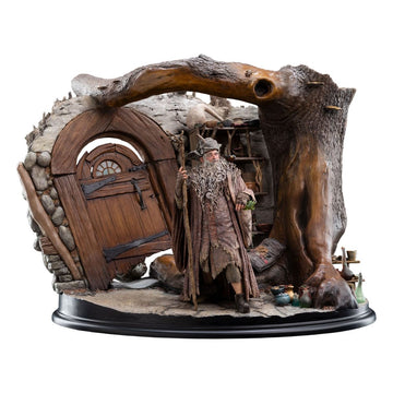 Radagast in Rhosgobel The Hobbit Trilogy Limited Edition 1/6 Figurka 43 cm