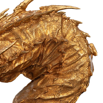 Smaug the Golden The Hobbit Bust Figurka 36 cm