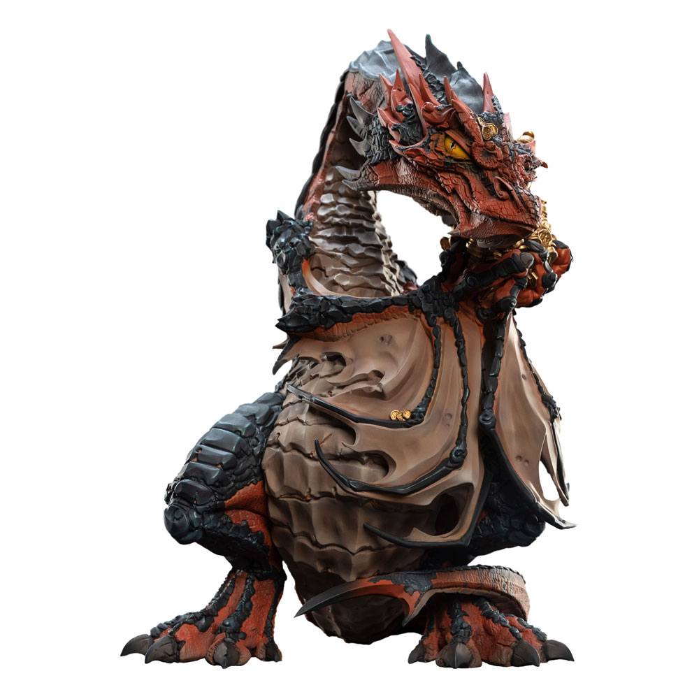 Smaug Mini Epics The Hobbit Figurka 29cm