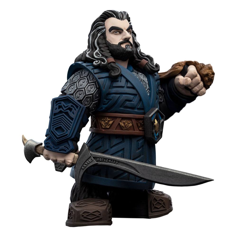 Thorin Oakenshield Mini Epic The Hobbit Figurka 15 cm