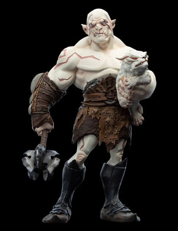 Azog The Defiler Mini Epics The Hobbit Limited Edition Figurka 16 cm