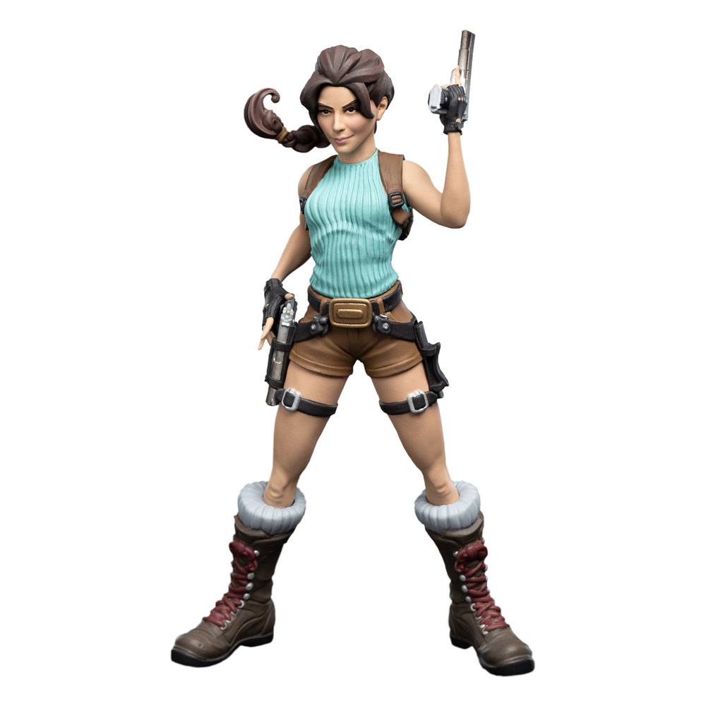 Lara Croft Mini Epics Tomb Raider Figurka 17 cm