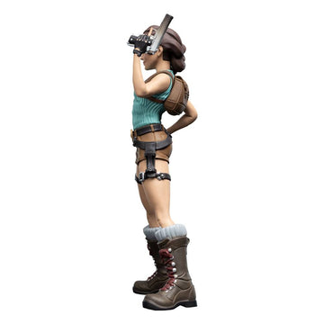 Lara Croft Mini Epics Tomb Raider Figurka 17 cm