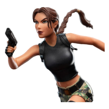 Lara Croft: The Sanctuary of Flame  Tomb Raider Mini Figurka 18 cm