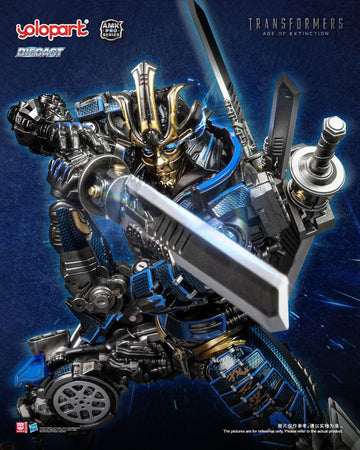 Drift Amk Pro Transformers: Age of Extinction Model Kit Figurka 16 cm
